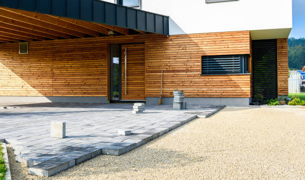 Paver Driveway Replacement in Bowling Green, MO